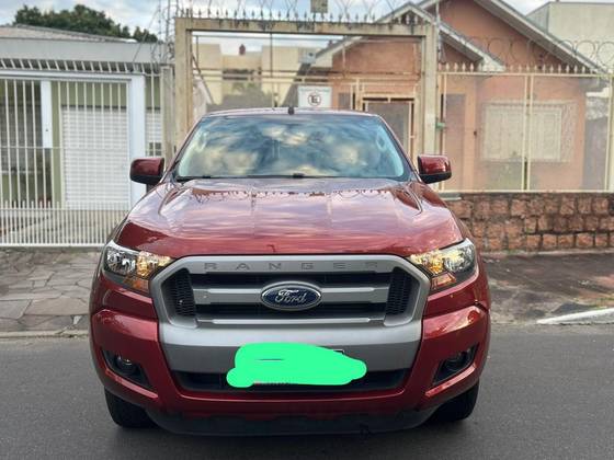 FORD RANGER 2.2 XLS 4X4 CD 16V DIESEL 4P MANUAL